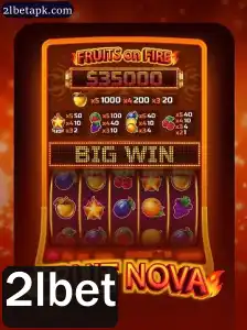Explorando o Universo de FruitNova e sua Conexão com 2lbet