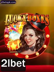 Descubra LuckyBoxes: Um Mergulho em Aventura e Estratégia